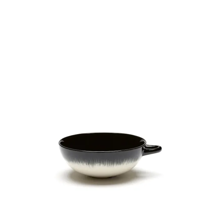 Cup Dé White/Black Var B