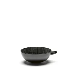 Cup Dé White/Black Var C