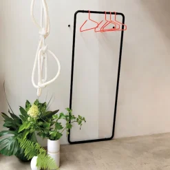 Curve Coat Rack
