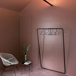 Curve Coat Rack