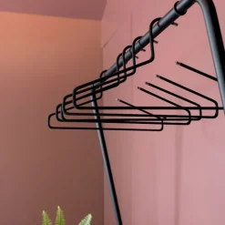 Curve Coat Rack