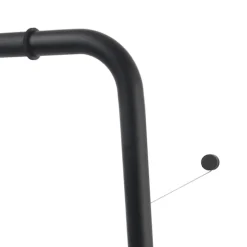 Curve Coat Rack