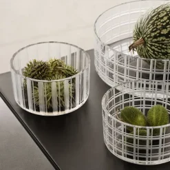 Cut In Number Bowl Checkers