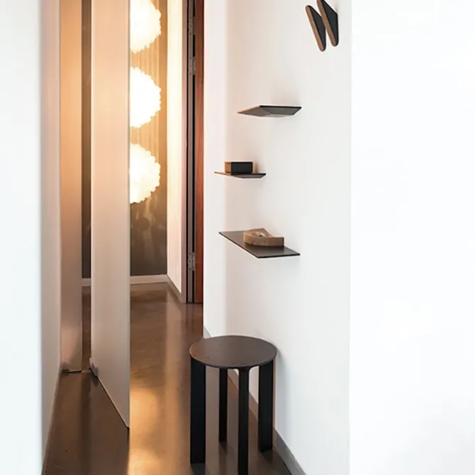 Cut Shelf