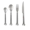 Cutlery Set Diy Stainless Steel