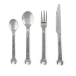 Cutlery Set Diy Stainless Steel
