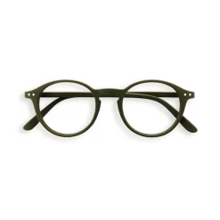 #D Reading - Kaki Green Soft