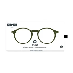 #D Reading - Kaki Green Soft