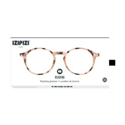 #D Reading - Light Tortoise