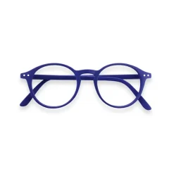 #D Reading - Navy Blue Soft
