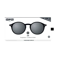 #D Sun - Black