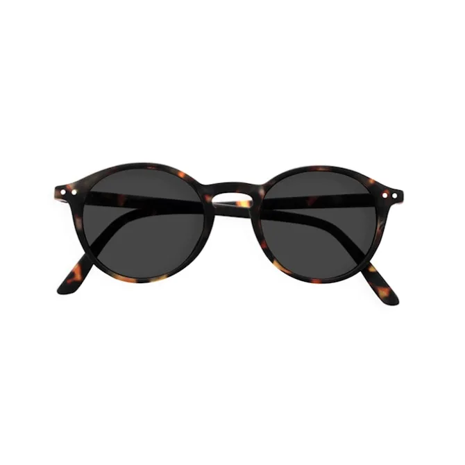 #D Sun Glasses - Tortoise Soft
