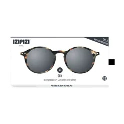 #D Sun Glasses - Tortoise Soft