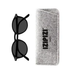 #D Sun Glasses - Tortoise Soft