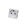 Danish Socket Module Type K 45 mm