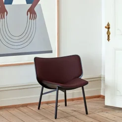 Dapper lenestol Oak