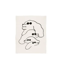 Dawgs Mini Blanket