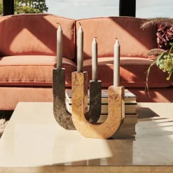 DD Arco Candle Holder
