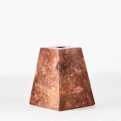 DD Pyramid Candle Holder Set Of Three