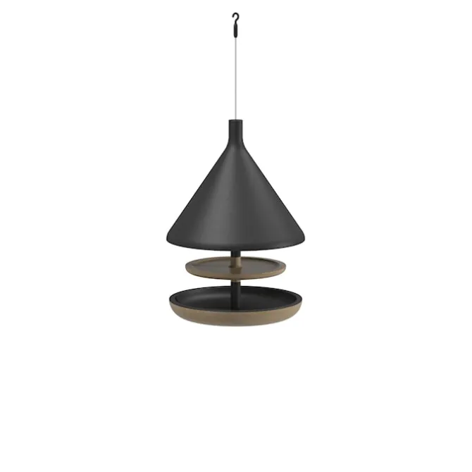 Deco Hanging Bird Feeder