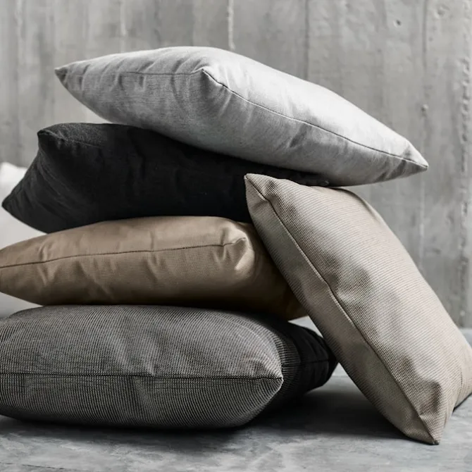 Deco Rectangular Scatter Cushion Small