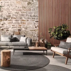 Deco Round Rug