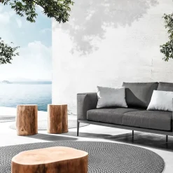 Deco Round Rug