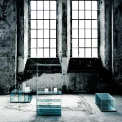 Deep Sea Rectangular Coffee Table