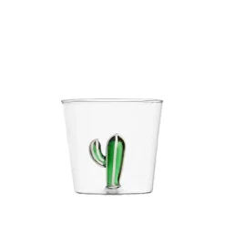 Desert Plant Tumbler Cactus Green - 35 cl