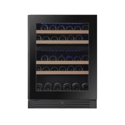 Designline 60 dubbelzon svart