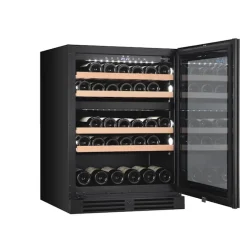 Designline 60 dubbelzon svart