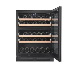 Designline 60 dubbelzon svart