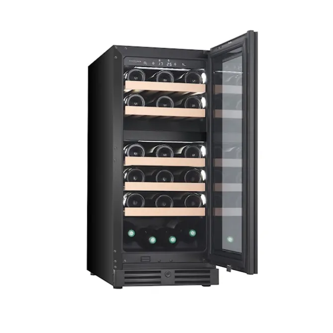 Designline 40 dubbelzon svart