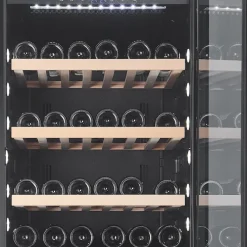 Designline 180 dubbelzon svart