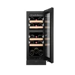 Designline 30 dubbelzon svart