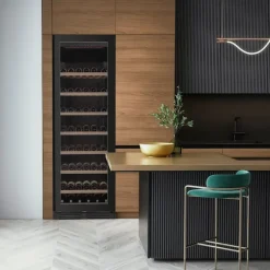 Designline 180 singelzon svart