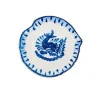 Dessert Plate Porcelain Classic On Acid Deer