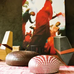 Dew Pouf Large