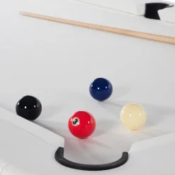 Diagonal Outdoor Pool Table