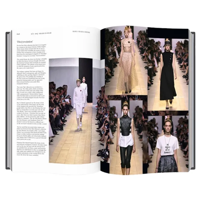 Dior Catwalk