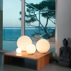 Dioscuri bordlampe