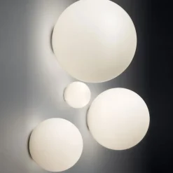 Dioscuri vegg-/taklampe