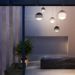 Dipping Light Pendant