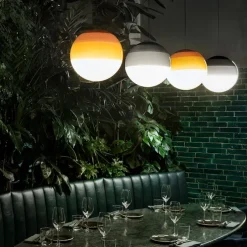 Dipping Light Pendant