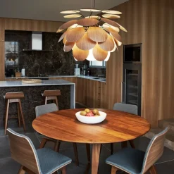 Discocó 68 Wood - Pendant Lamp