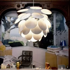 Discoco 68 - Pendant Lamp w. long cord