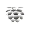 Discoco A White - Wall Lamp