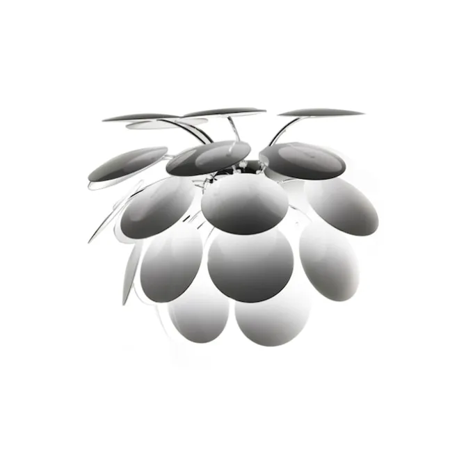 Discoco A White - Wall Lamp