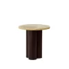 Dit Table Brown