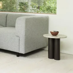 Dit Table Brown